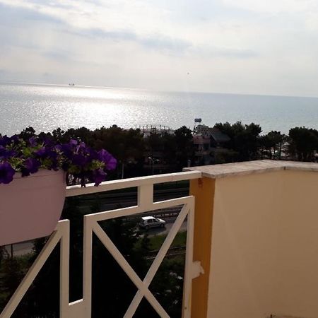 Hotel Blendi Durrës Eksteriør bilde