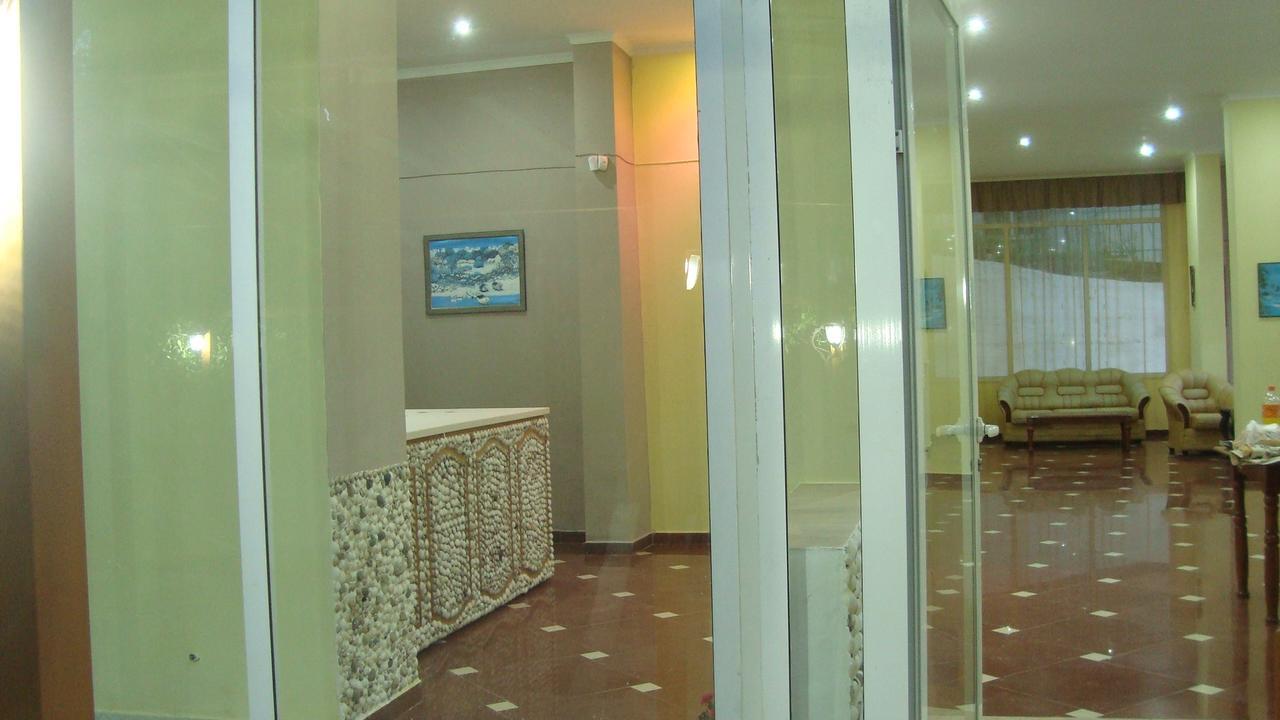 Hotel Blendi Durrës Eksteriør bilde