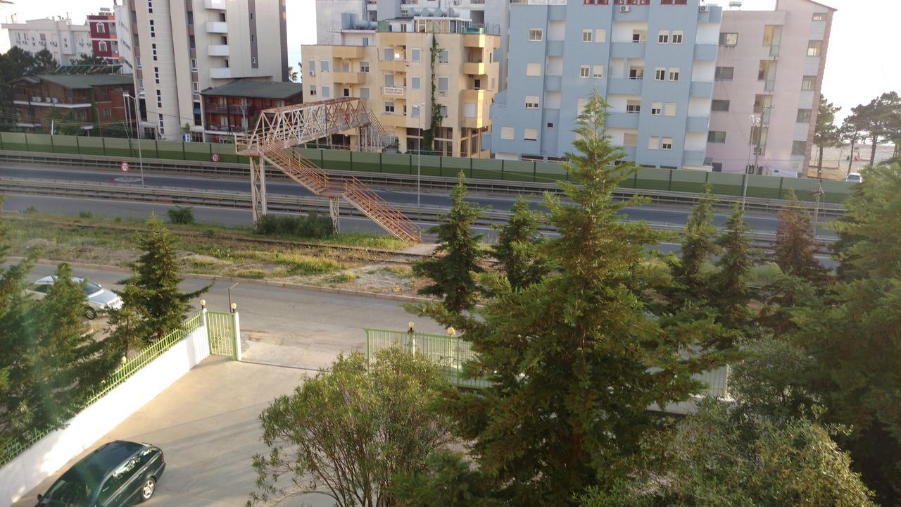 Hotel Blendi Durrës Eksteriør bilde