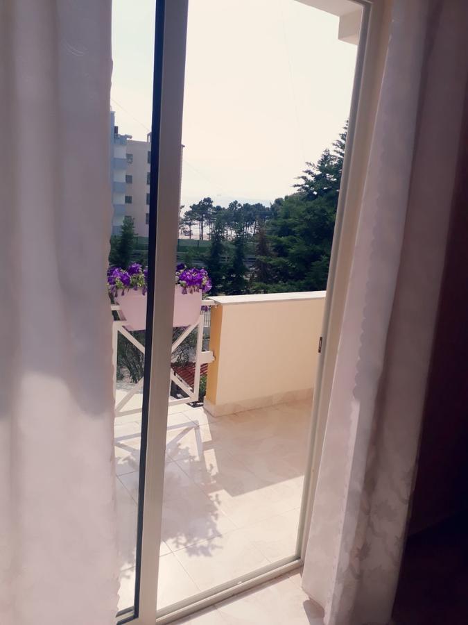 Hotel Blendi Durrës Eksteriør bilde