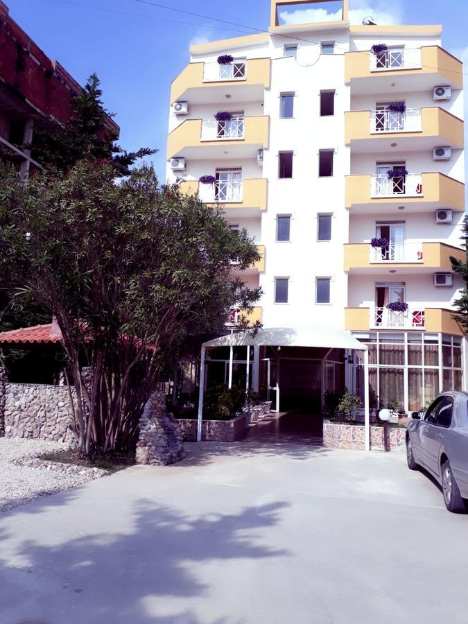 Hotel Blendi Durrës Eksteriør bilde