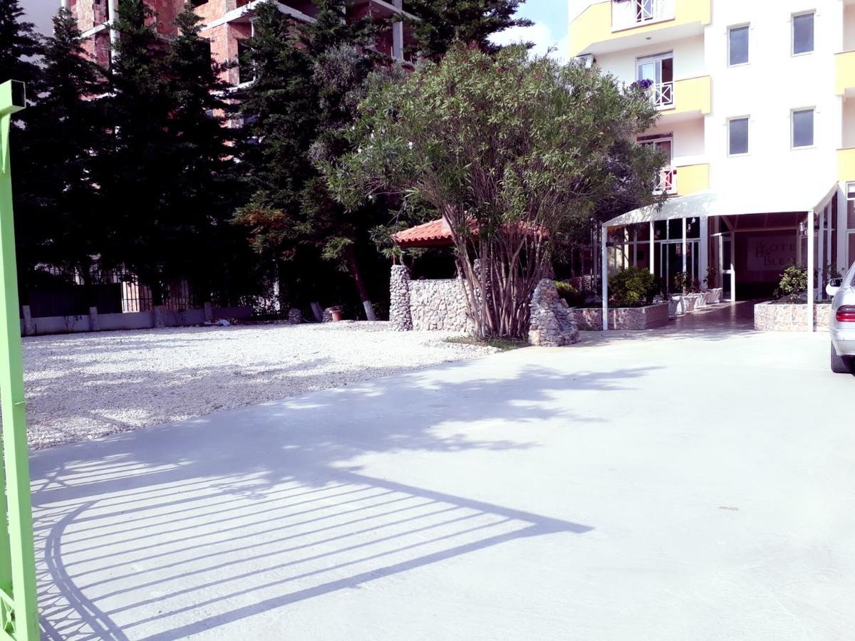 Hotel Blendi Durrës Eksteriør bilde