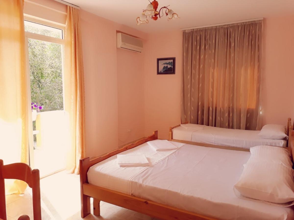 Hotel Blendi Durrës Eksteriør bilde