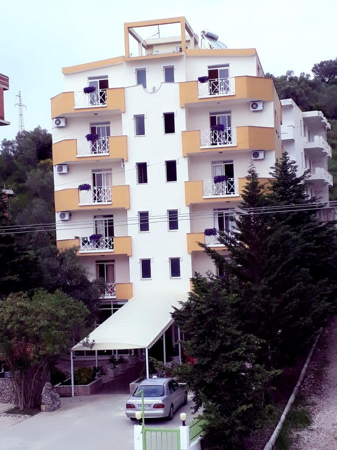 Hotel Blendi Durrës Eksteriør bilde