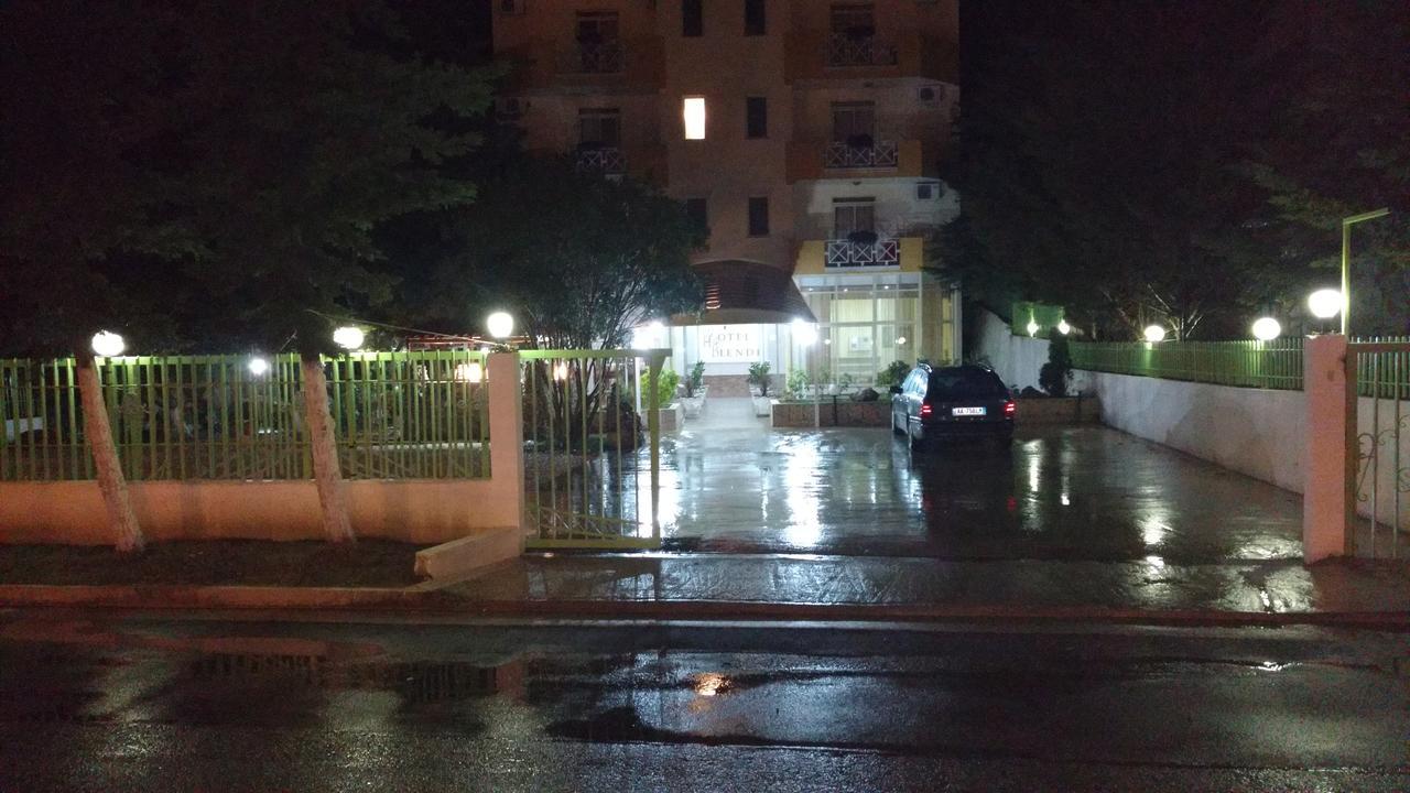 Hotel Blendi Durrës Eksteriør bilde