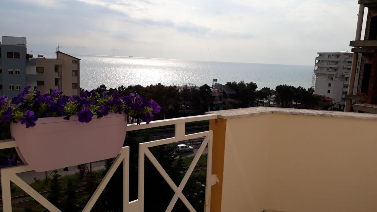 Hotel Blendi Durrës Eksteriør bilde