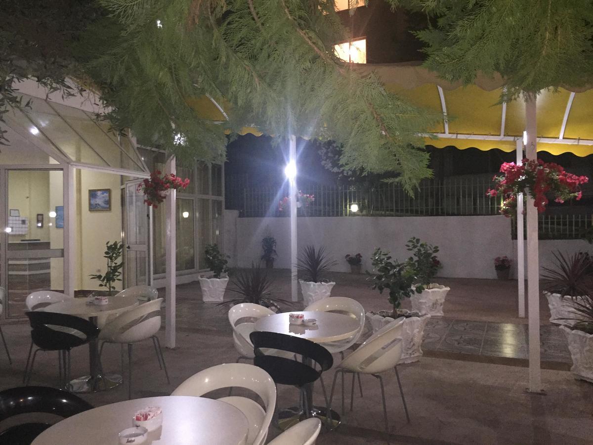 Hotel Blendi Durrës Eksteriør bilde