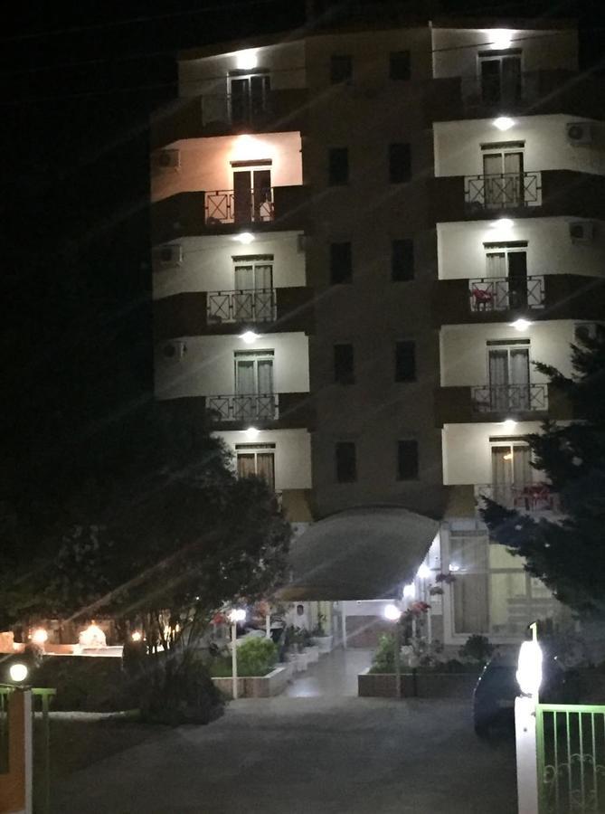 Hotel Blendi Durrës Eksteriør bilde